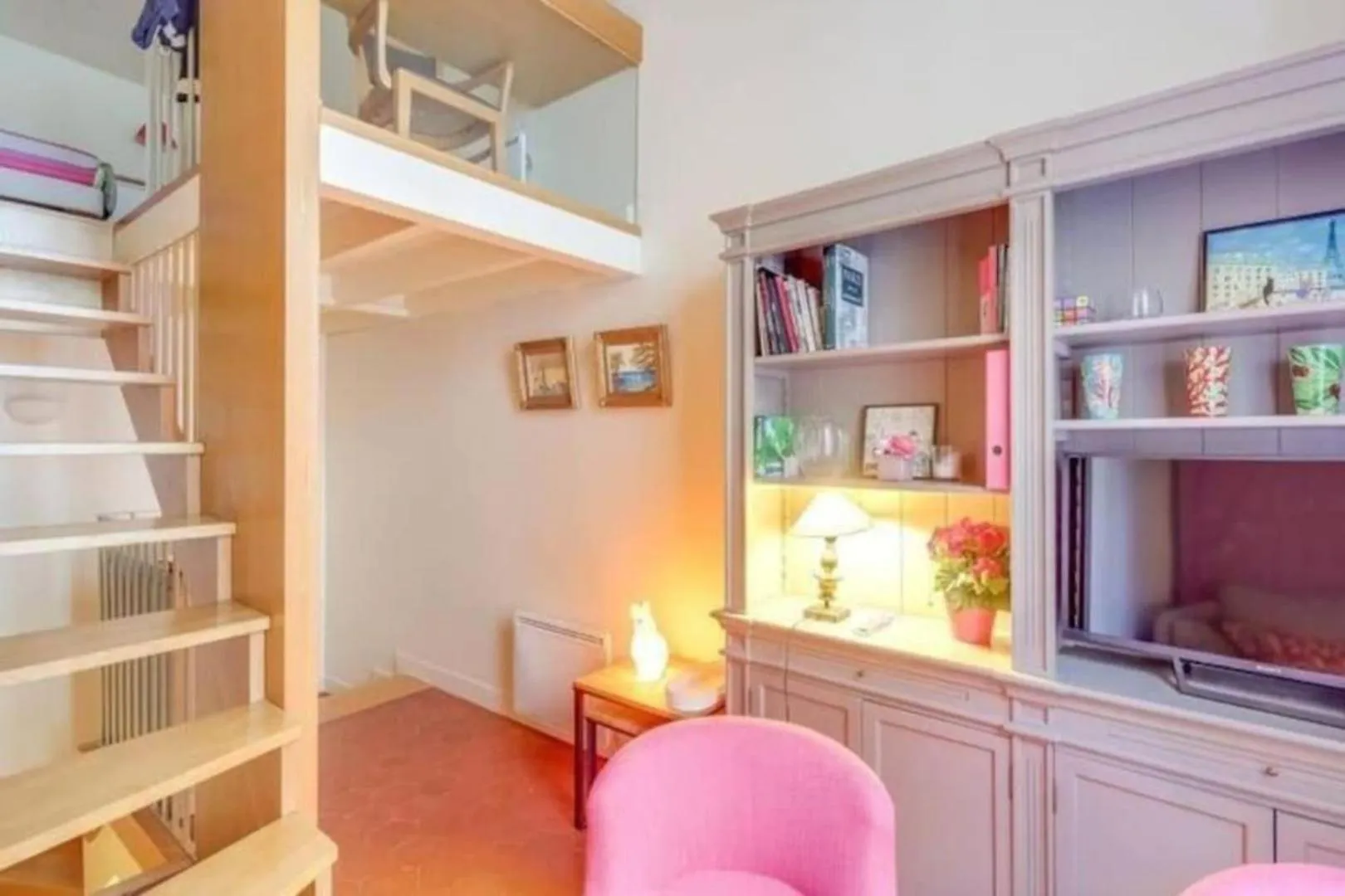 The Triplex - Cosy & Charming - Montorgueil Apartment Paris 0*,  France