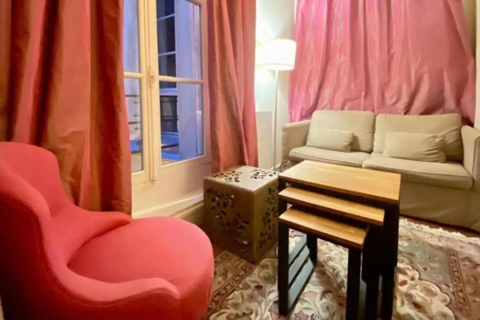 The Triplex - Cosy & Charming - Montorgueil Apartment Paris